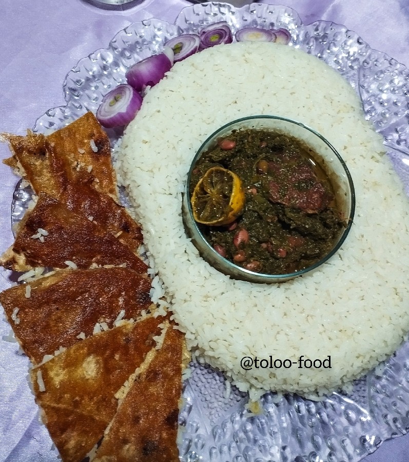 عکس
قرمه سبزی