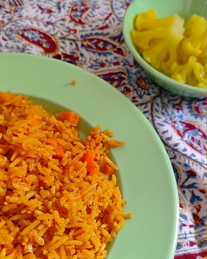 عکس دمپخت گوجه 