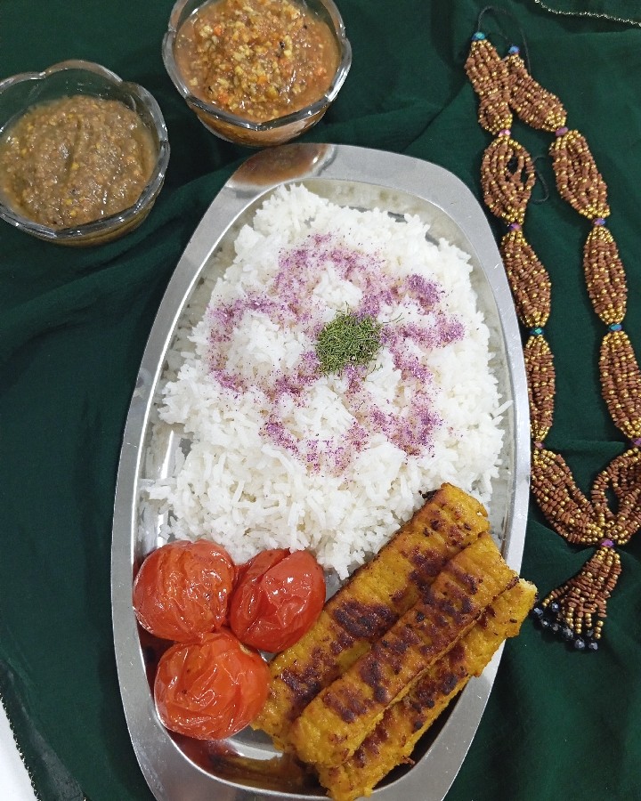 عکس کوبیده مرغ
