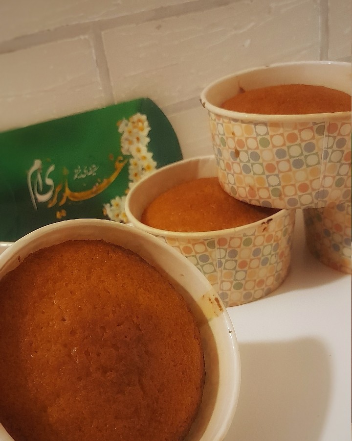 عکس کاپ کیک
