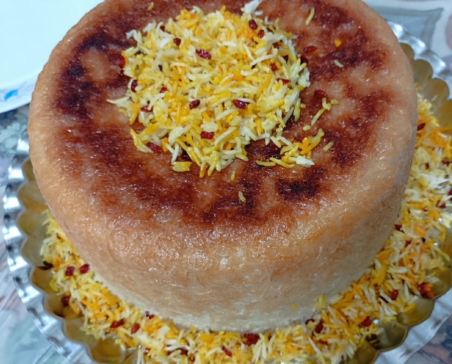 ته دیگ زیبا ☆