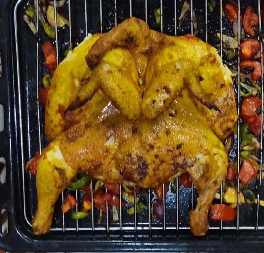 عکس مرغ درفر
