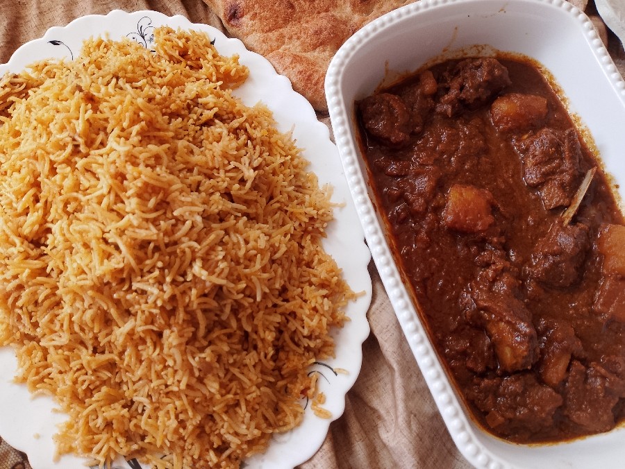 عکس ناهار امروزم