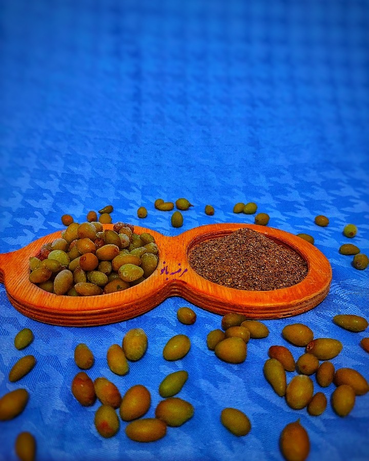 پودرغوره خانگی