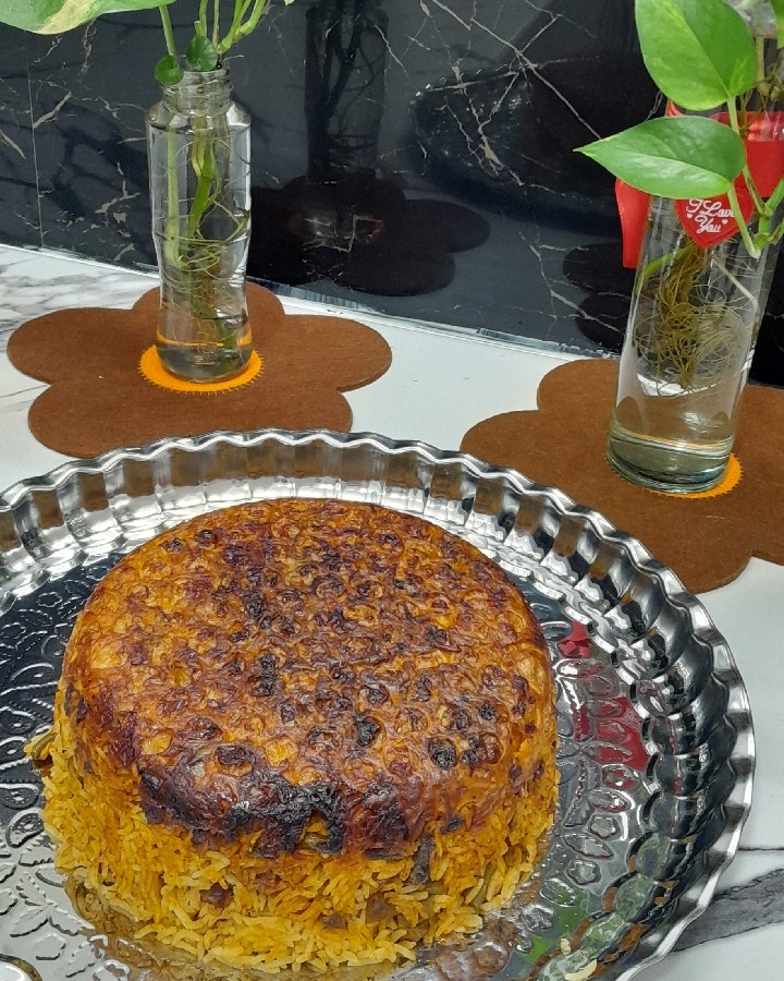 استامبولی پلو جذاب?