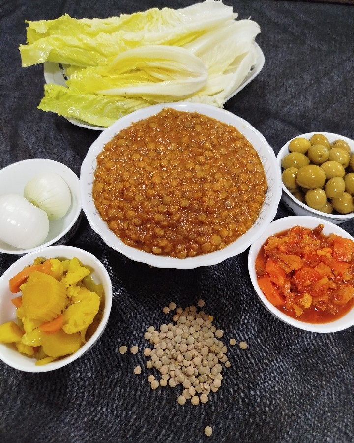 عکس عدسی