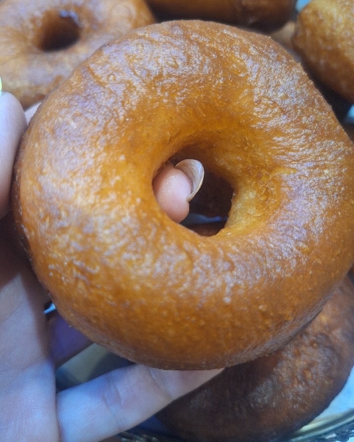 عکس دونات