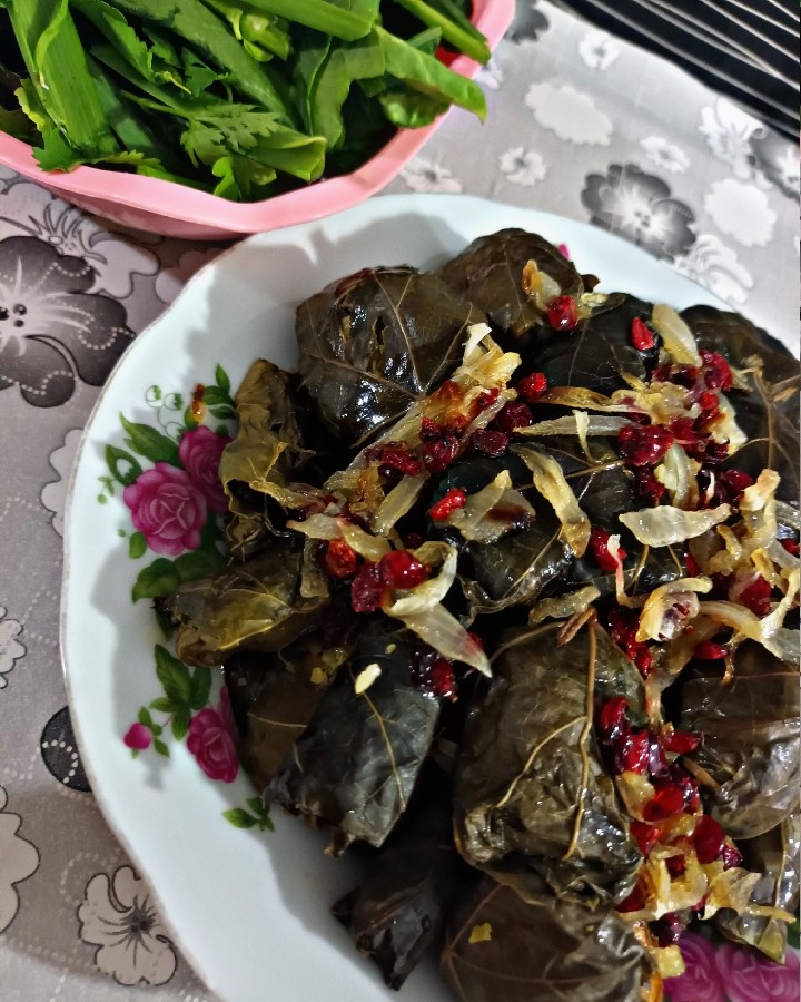 عکس دلمه