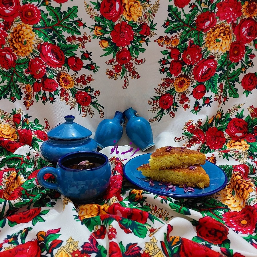 عکس شیرینی کاکا