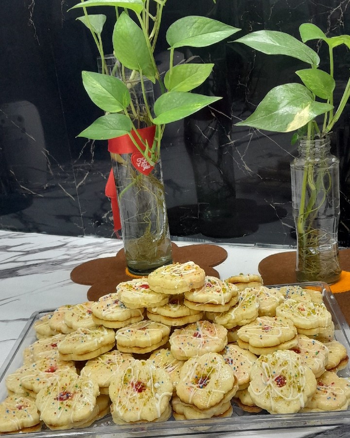 شیرینی مربایی عیدانه?