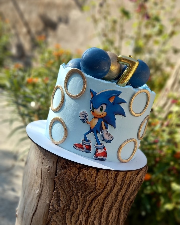 کیک خامه ای