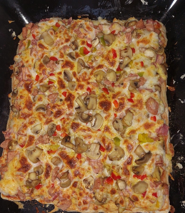 پیتزامخصوص