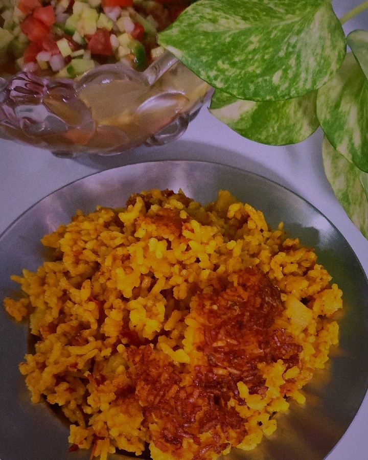 عکس #دمی گوجه