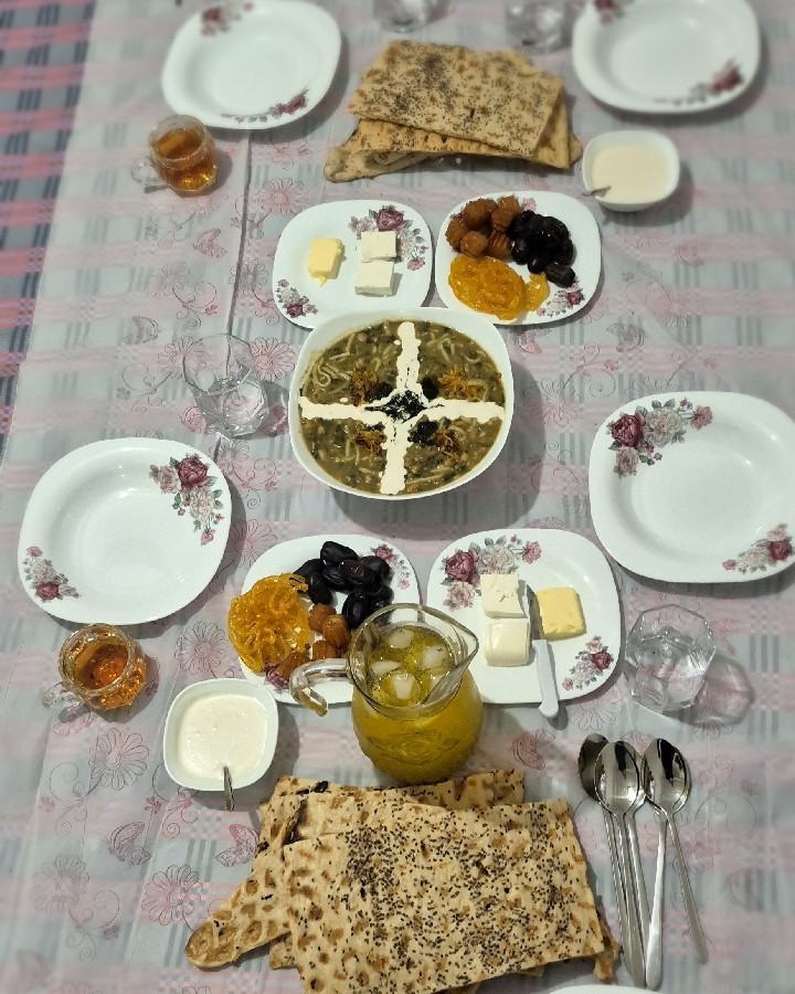عکس ماه رمضان سال ۱۴۰۳