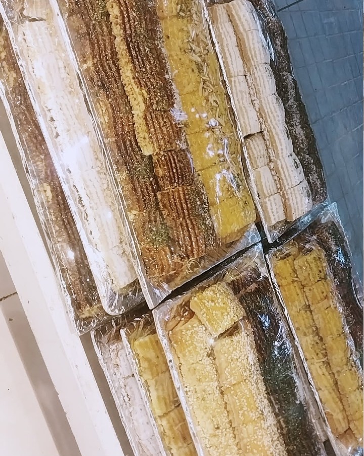 شیرینی آلمانی 