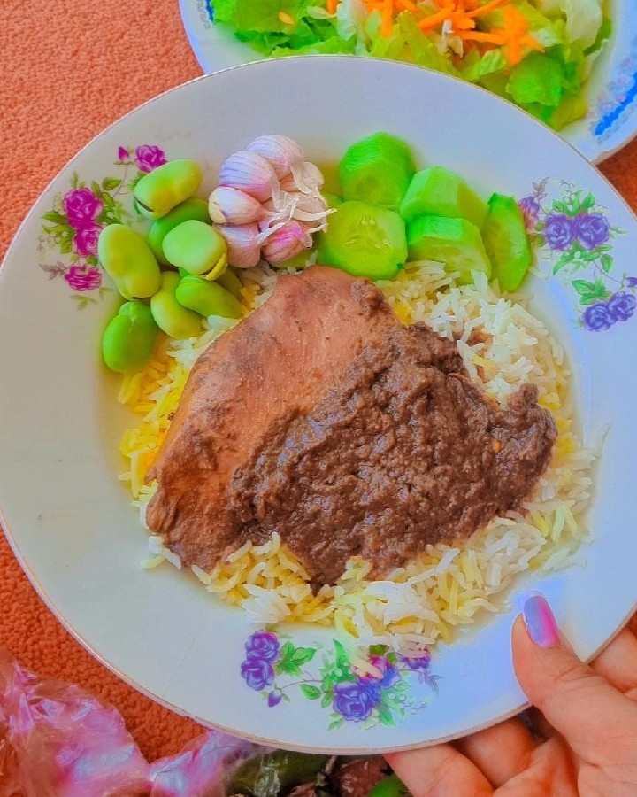 عکس فسنجون رشتی