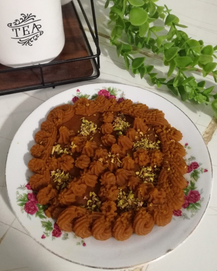 عکس حلوا هویج