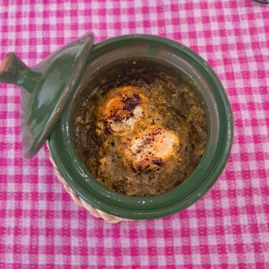 عکس باقالی خورش
(باقالا قاتوق)