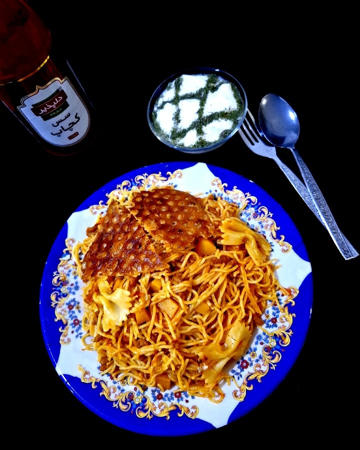 عکس ماکارانی