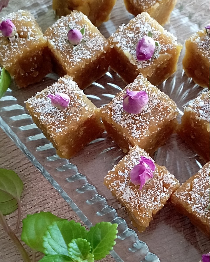 عکس حلوا برای شهیدان