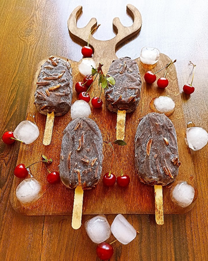 عکس بستنی مگنوم