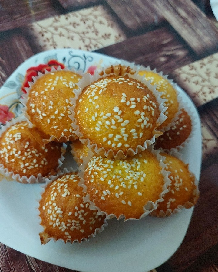 کیک یزدی ☘️