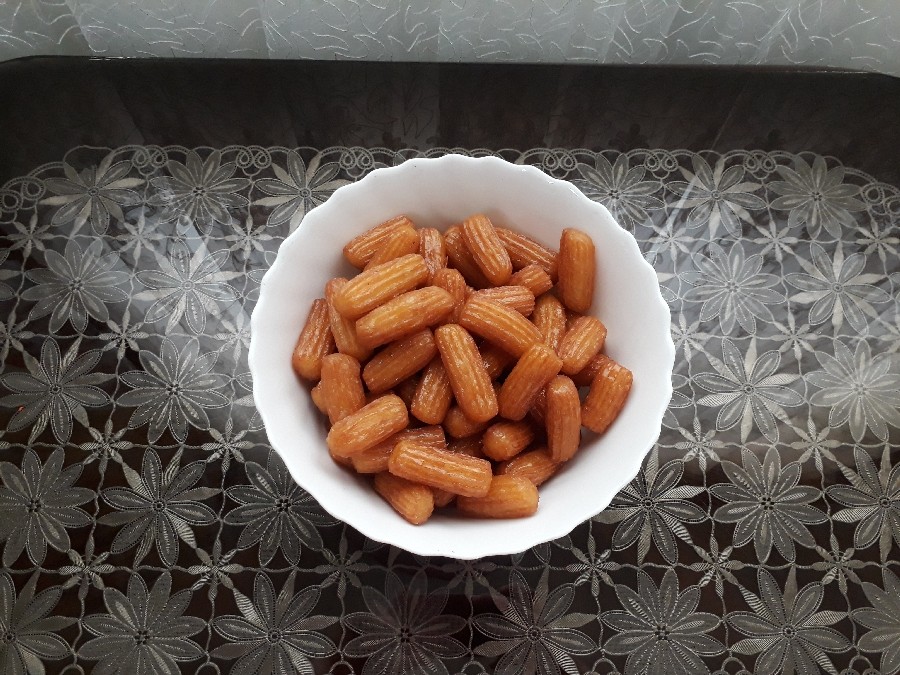 عکس بامیه