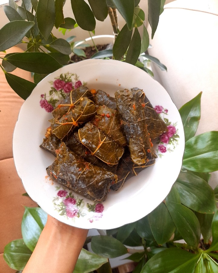 عکس ناهار خوشمزه امروزِ خونمون 