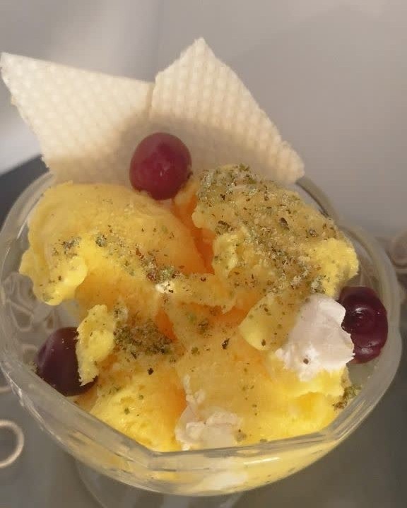 عکس بستنی سنتی 