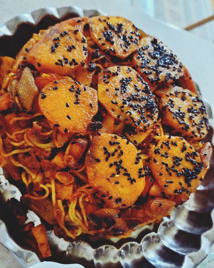 عکس ماکارونی