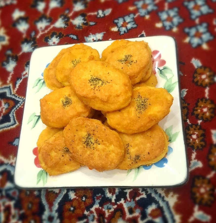 عکس کوکو سیب زمینی