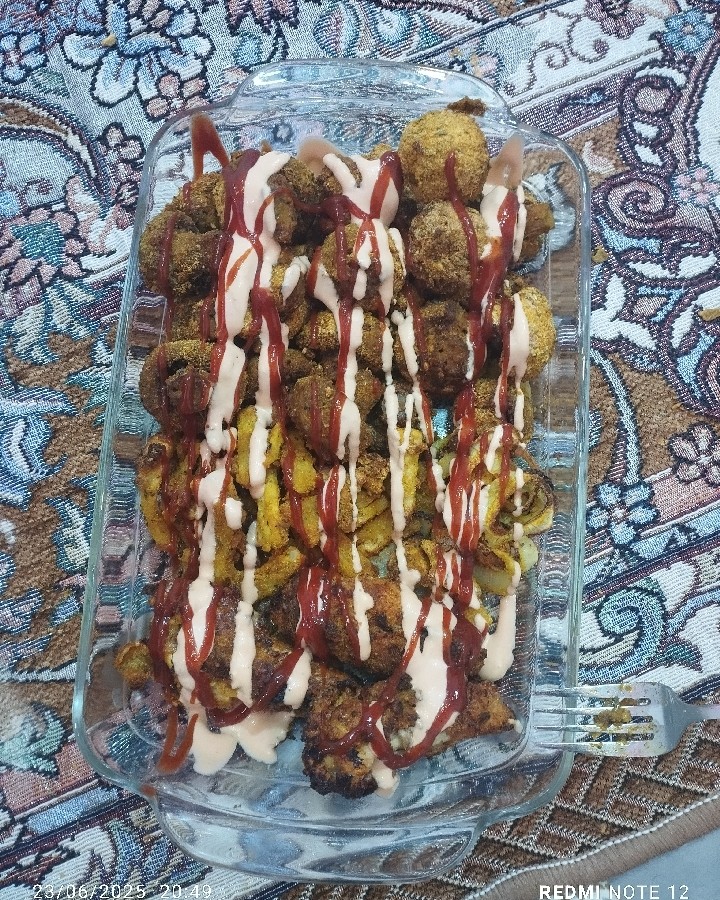 عکس اینم سوخاری های من❤️
