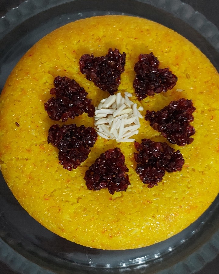 عکس تهچین‌‌مرغ