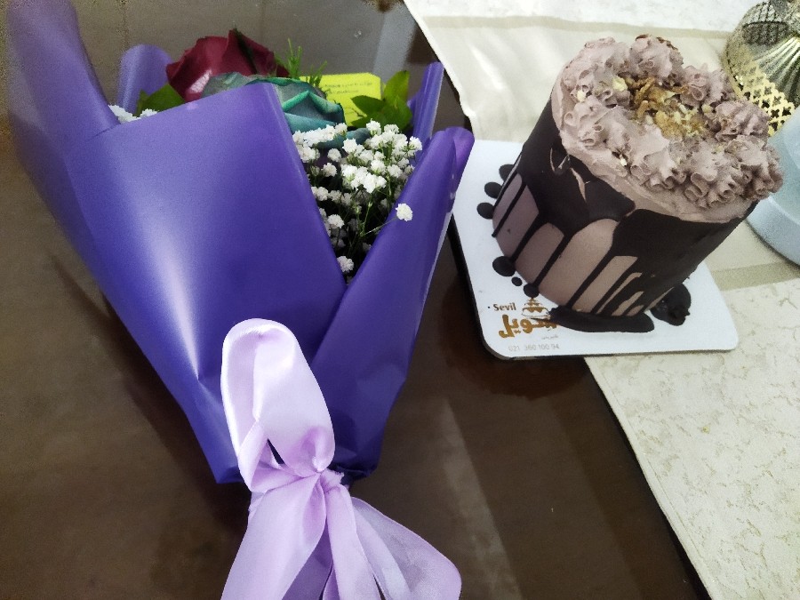عکس سالگرد عقدمون