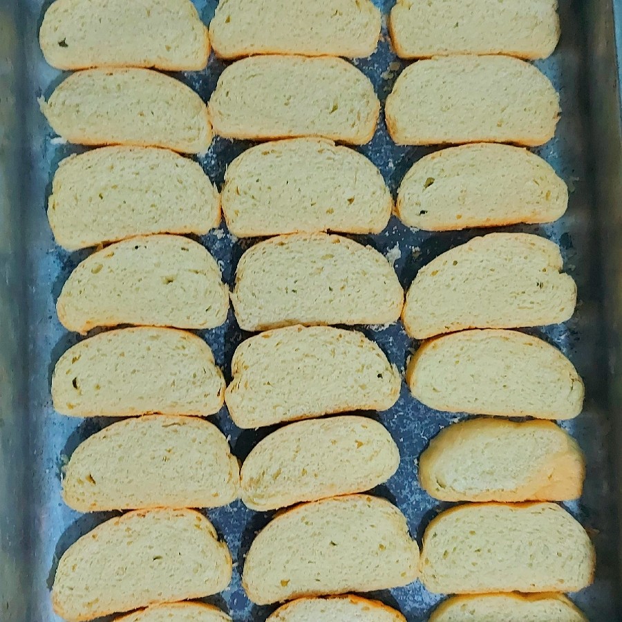 عکس نان سوخاری