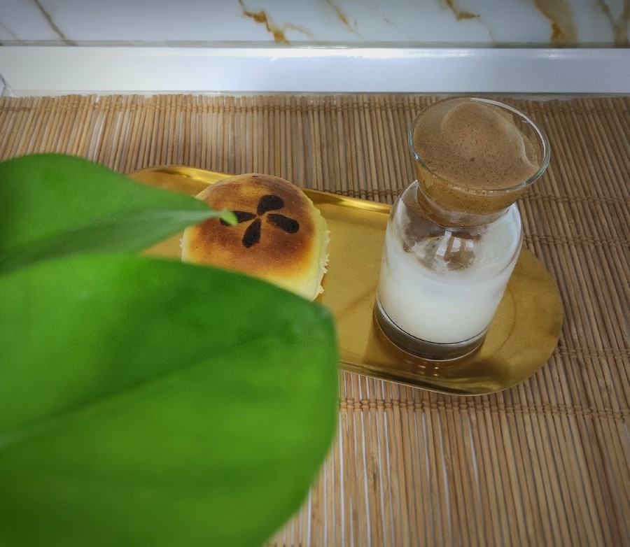 عکس نان پنبه ای