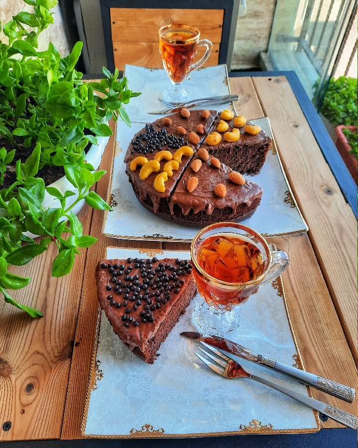عکس سبزمی شویم دوباره...