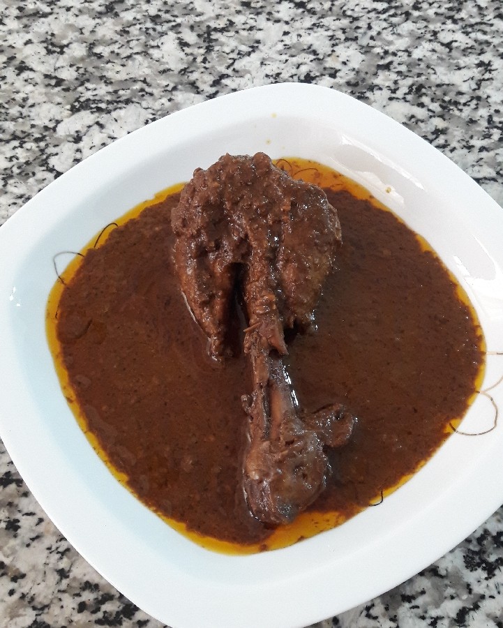 عکس فسنجون 