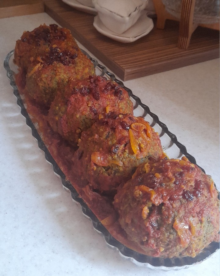 عکس کوفته تبریزی