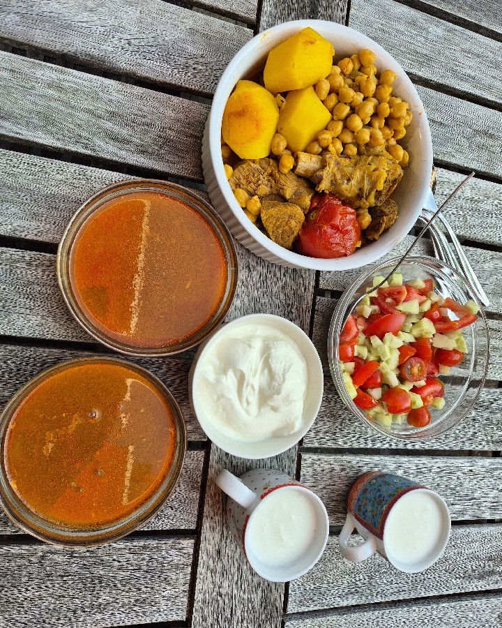 عکس آبگوشت