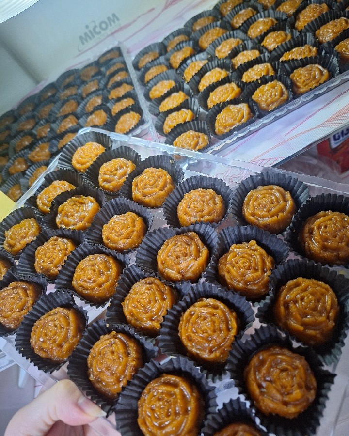 عکس حلوای دومین پنجشنبه پدربزرگم