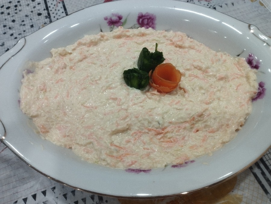 عکس سالادکلم وهویچ
ممنون از مژگان جان