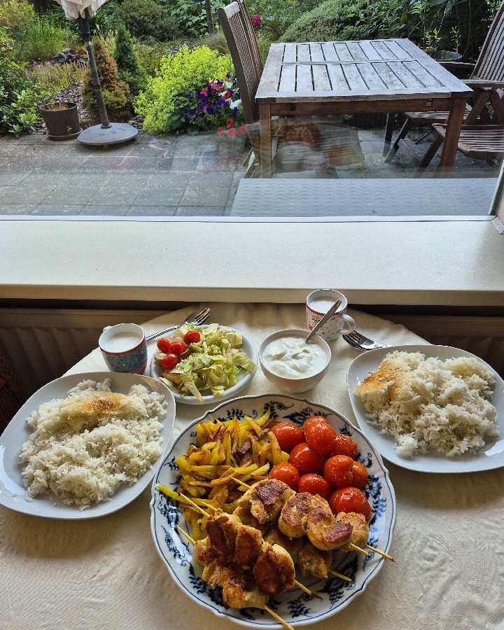 عکس جوجه تابه ای
