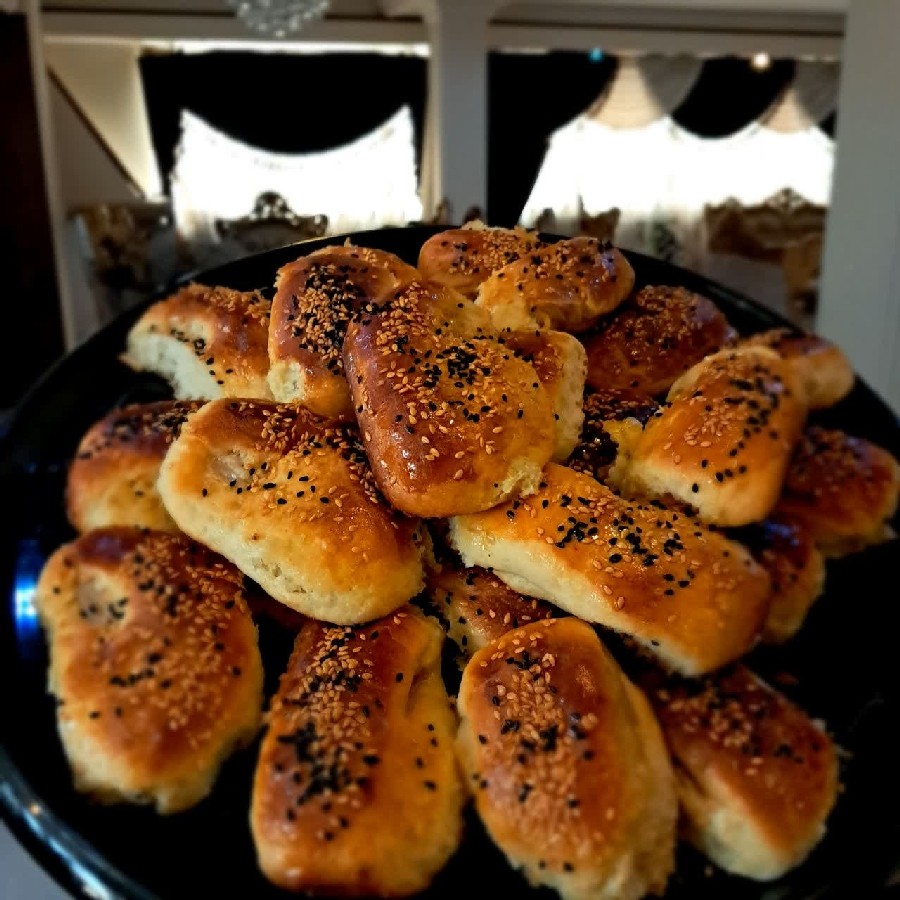 عکس شیرینی گل محمدی