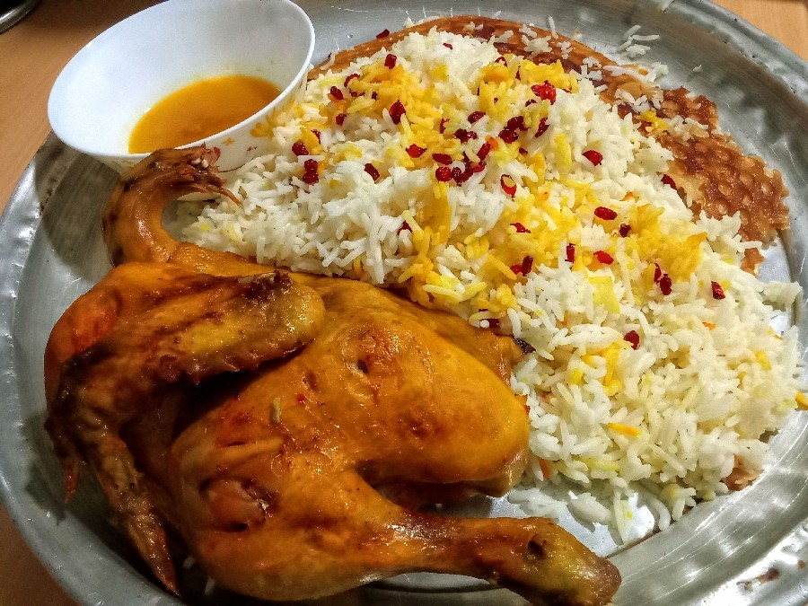 عکس اکبر جوجه