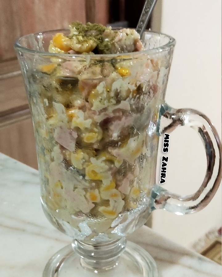عکس ذرت مکزیکی