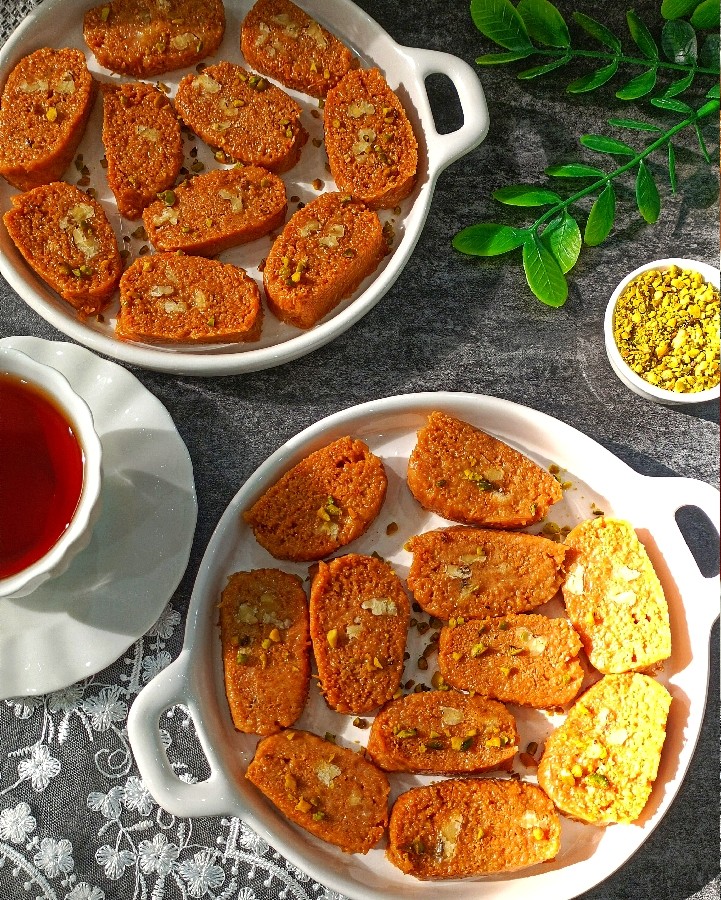 عکس باقلوا شعریه