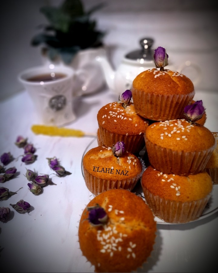 عکس کیک یزدی