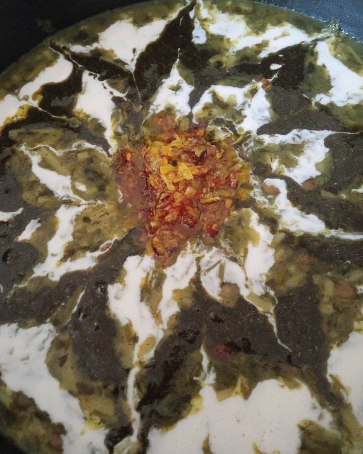 عکس آش رشته 