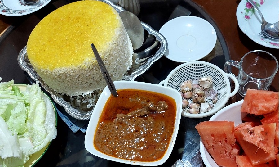 عکس فسنجون